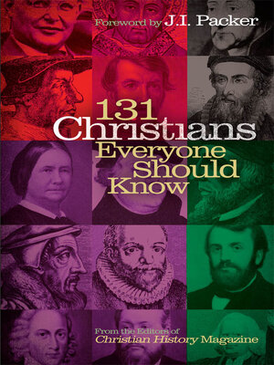 cover image of 131 Christians Everyone Should Know